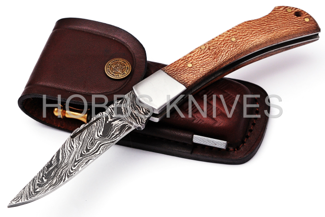 Folding Lock back Knife