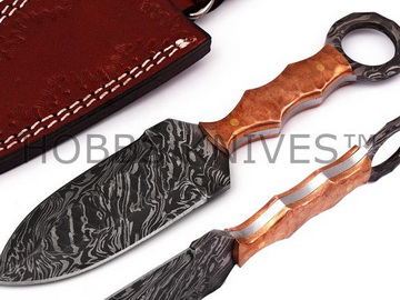 Damascus Dagger