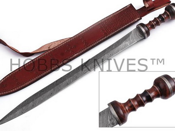 Damascus SWORD