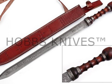 Damascus SWORD