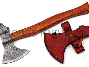 DAMASCUS TOMAHAWK