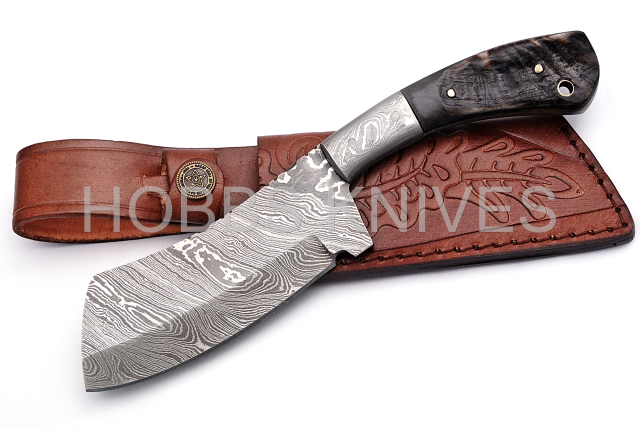 DAMASCUS CLEAVER 