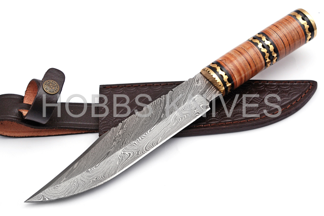 Damascus Bowie